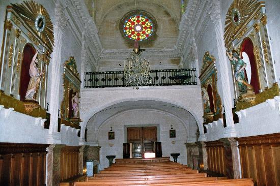 Sanctuaire Et Ermitage de Bonany de Petra