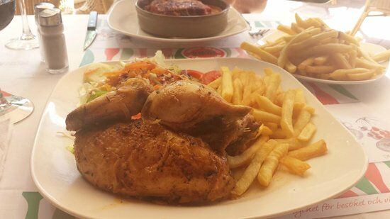 Roma Pizzeria and Steak House