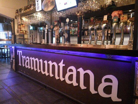 Cervecería Tramuntana