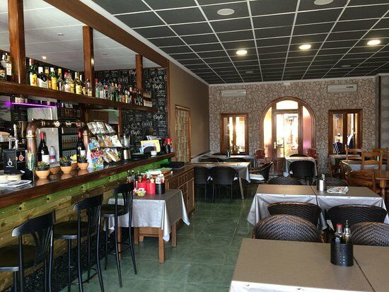 Restaurante C'an Ros