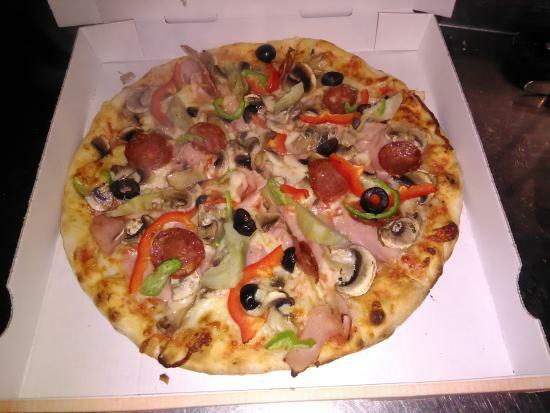 Pizzeria Bella Sicilia