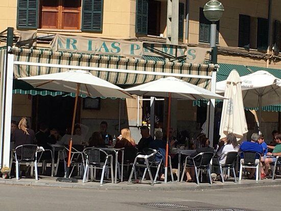 Bar Las Palmas