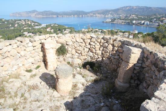 Archäologischer Park Puig de sa Morisca