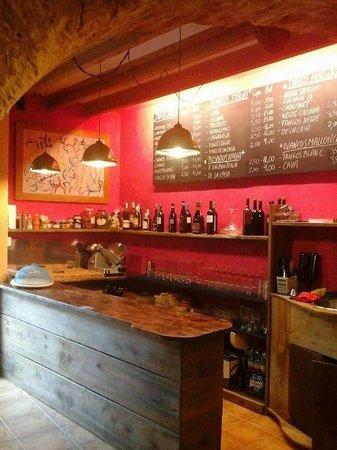 osteria il bugiardo e la gitana