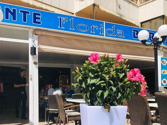 Florida Restaurant Palma Nova