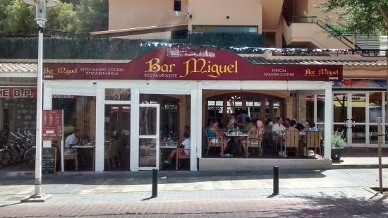 Bar Miguel