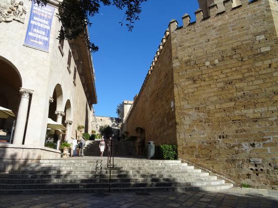 Königspalast La Almudaina