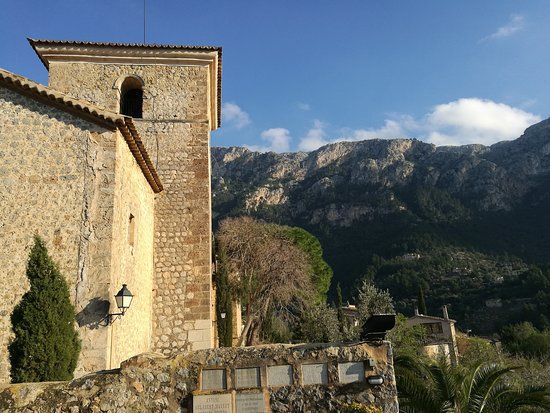 Iglesia de San Juan Bautista