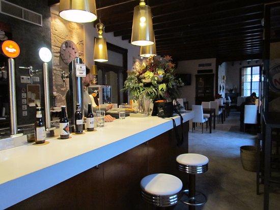 Restaurante Can Sant Café