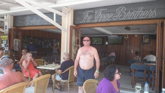 The Three Brothers Bar