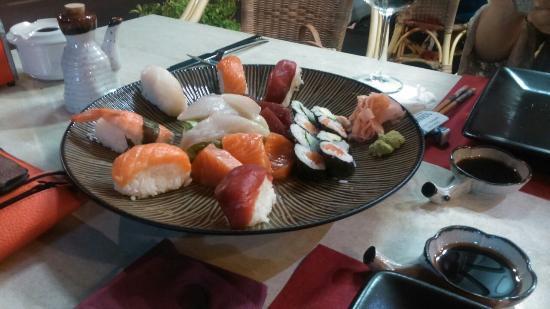 Restaurante Hokkaido