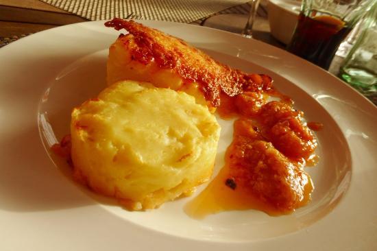 Restaurante Balco De Cabrera