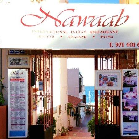 Nawaab Restaurant Majorca
