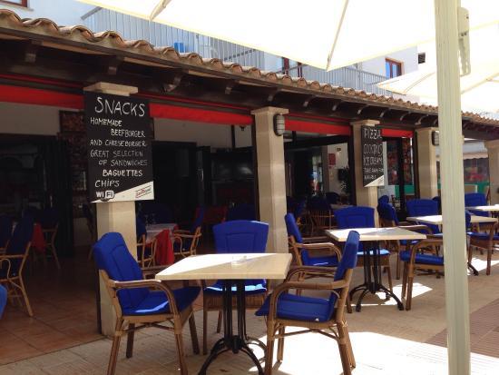 restaurante normandia