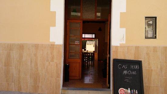 C'as Padri Miquel Numero 7