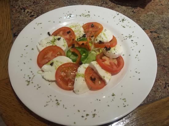 mas que cafe restaurant taperia