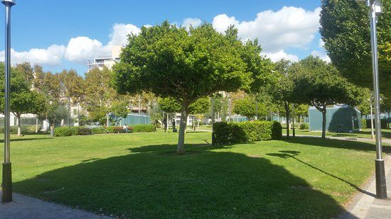 Parque de las Estaciones