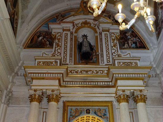 Iglesia dela Cartuja