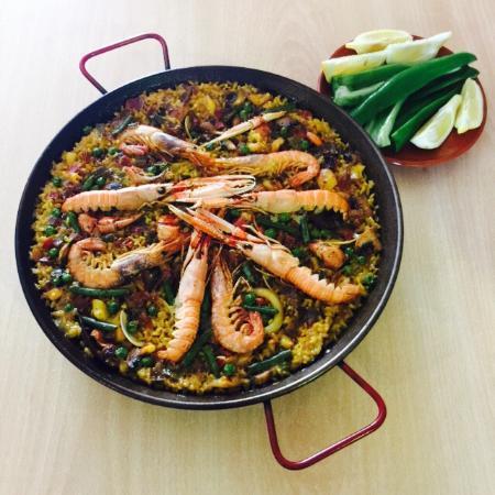 Cafeteria Cabrit i Bassa