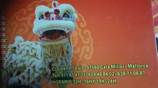 Comida China 的擁躉群Ho