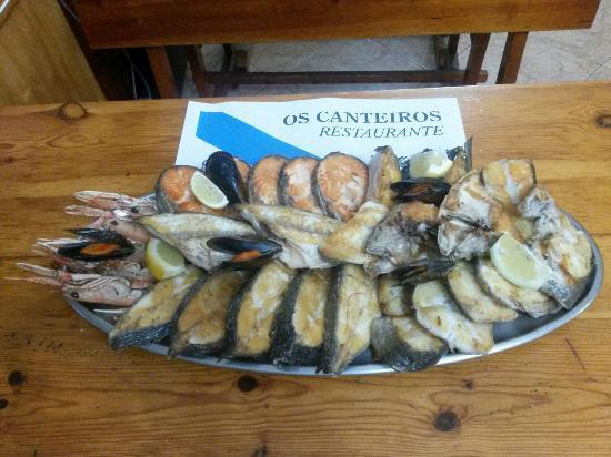 Restaurante Os Canteiros