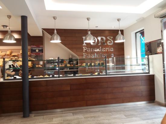 Panaderia Pons