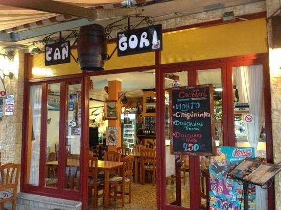 Bodega - Bar Ca'n Gori