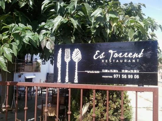 Es Torrent de Son Carrio