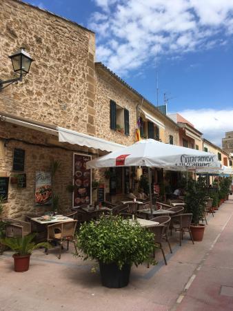 Hamburgueseria Es Canto