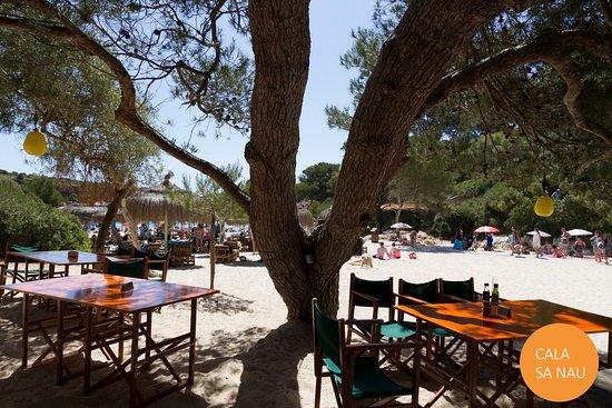 Chiringuito Cala Sa Nau