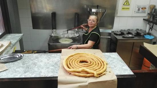 Churreria la Artesana