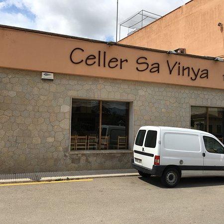 Celler Sa Vinya