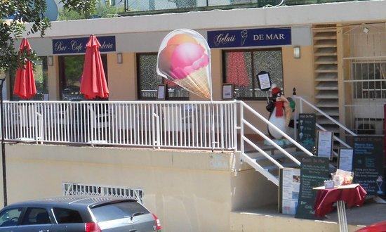 Gelati de Mar Bar
