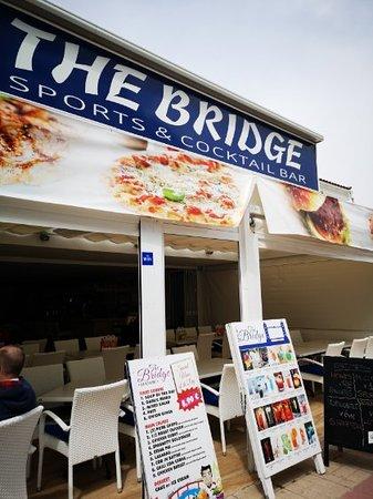 The Bridge Restaurant