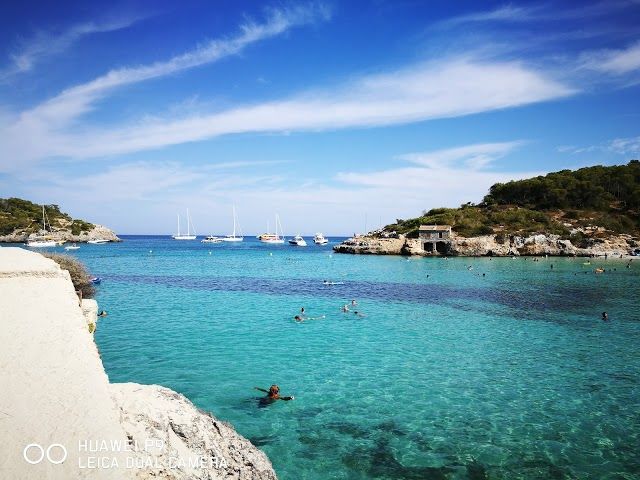 Playa de S'Amarador