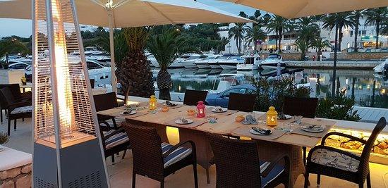 Blue Ocean Restaurant