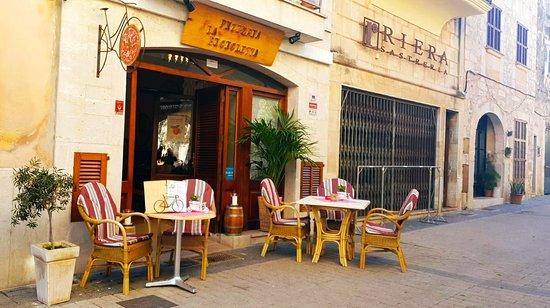 Pizzeria La Bicicletta