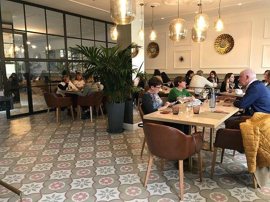 Restaurante Can Ribera by Can Amer