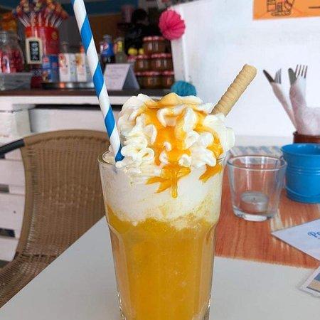 Pop's Gofres y Crepes