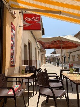 Bar Granja Ses Voltes