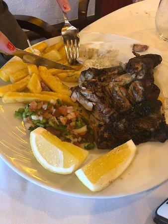 Restaurant and Grill Can Pep