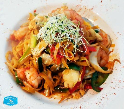 Restaurante Mar Azul