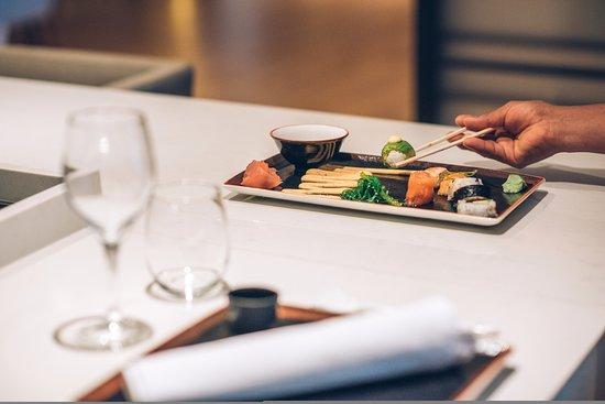 Restaurante Teppanyaki