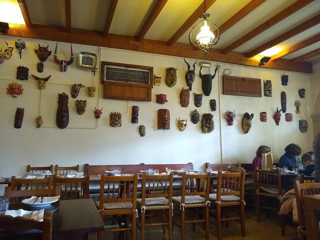 Restaurant Ca'l Dimoni