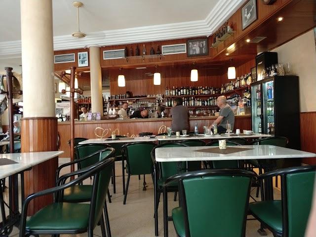 Restaurante L'Orient