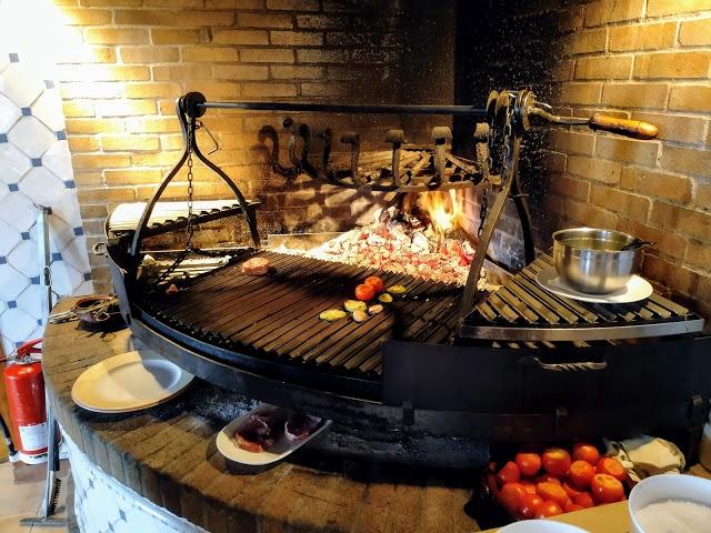 Restaurant Es 4 Vents