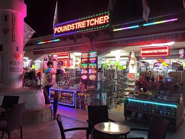 The Square Santa Ponca