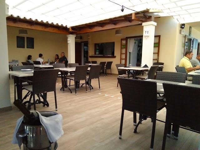 Restaurant Cala Ferrera
