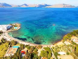 Platja Es Morer Vermell