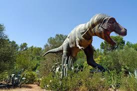 Valle de los dinosaurios